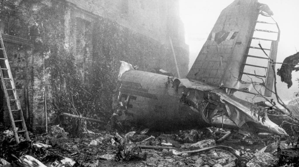 tragedia superga