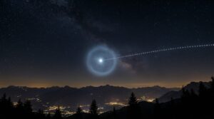 trenino starlink falcon 9 spacex