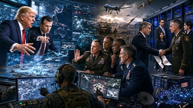 usa intelligenza artificiale militare