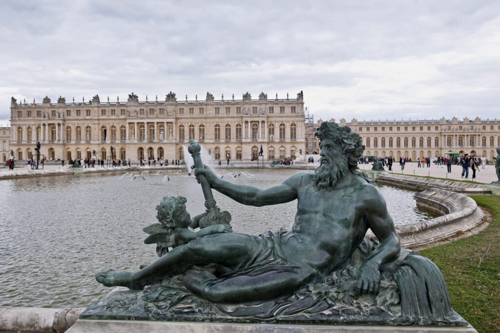 Versailles Palazzo