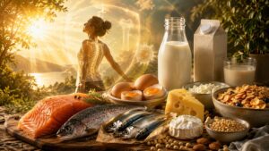 vitamina d alimenti