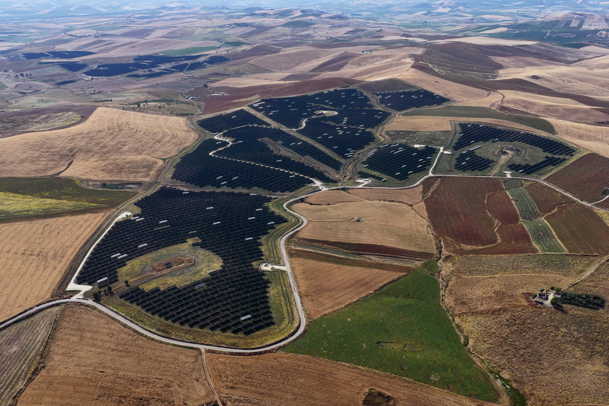 parco solare amazon sicilia
