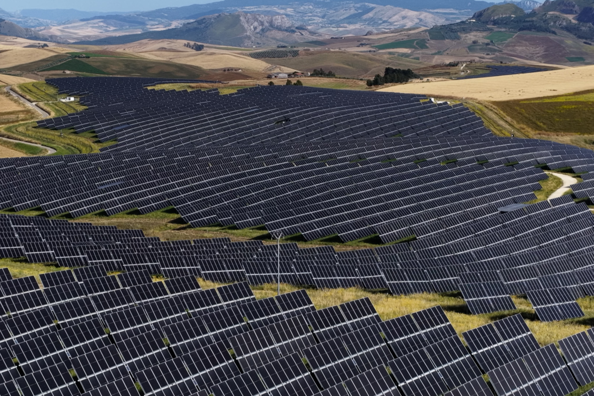parco solare amazon sicilia
