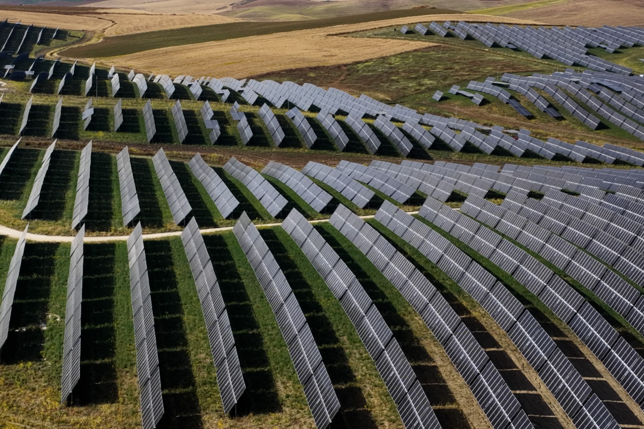 parco solare amazon sicilia