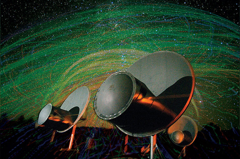 ATA Hat Creek Radio Observatory