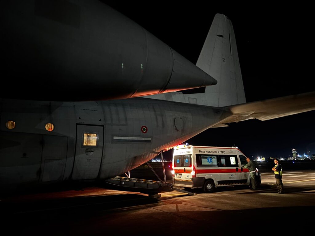 Aeronautica Militare sigonella ciampino