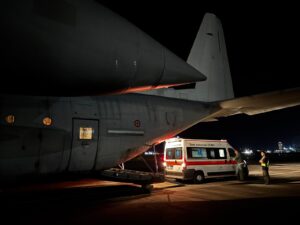 Aeronautica Militare sigonella ciampino