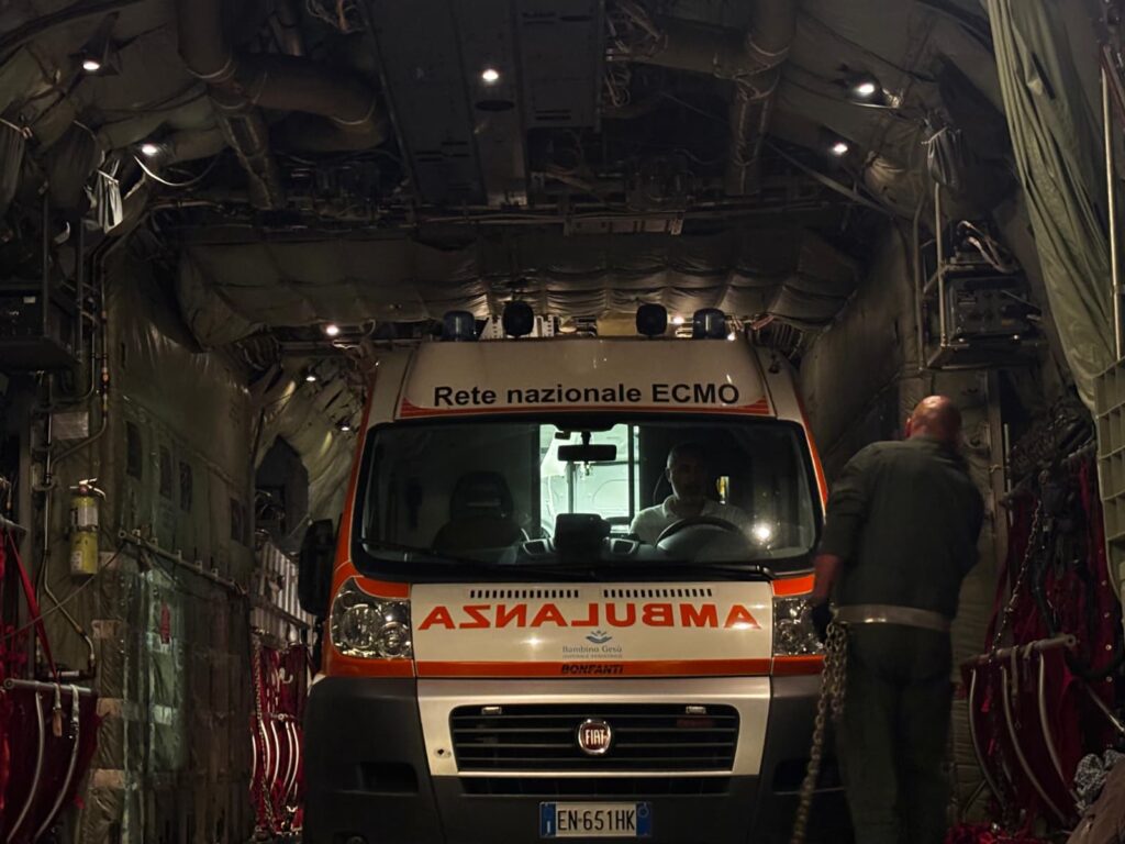 Aeronautica Militare sigonella ciampino