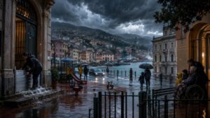 Allerta meteo Liguria scuole chiuse Spezia