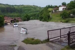 Alluvione Bulgaria 4 giugno