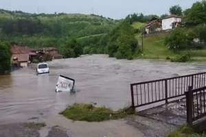 Alluvione Bulgaria 4 giugno