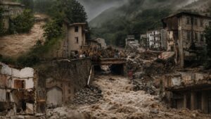 Alluvione di Versilia e Garfagnana