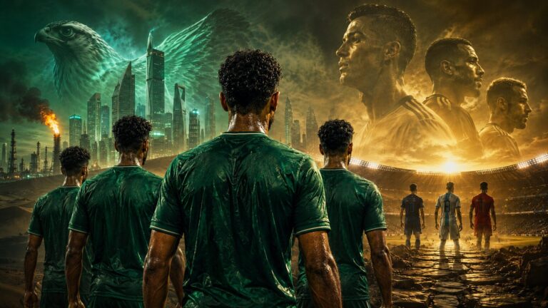 Arabia Saudita Mondiali