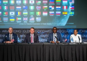 Botswana Accordi Artemis