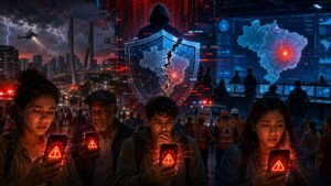 Brasile cyber