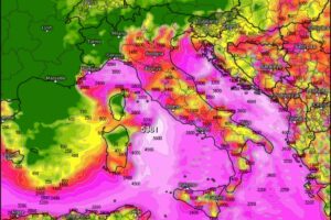Cape index previsto a luglio
