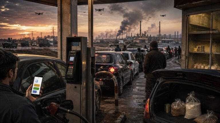 Carburante Russia