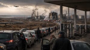 Carburanti Russia