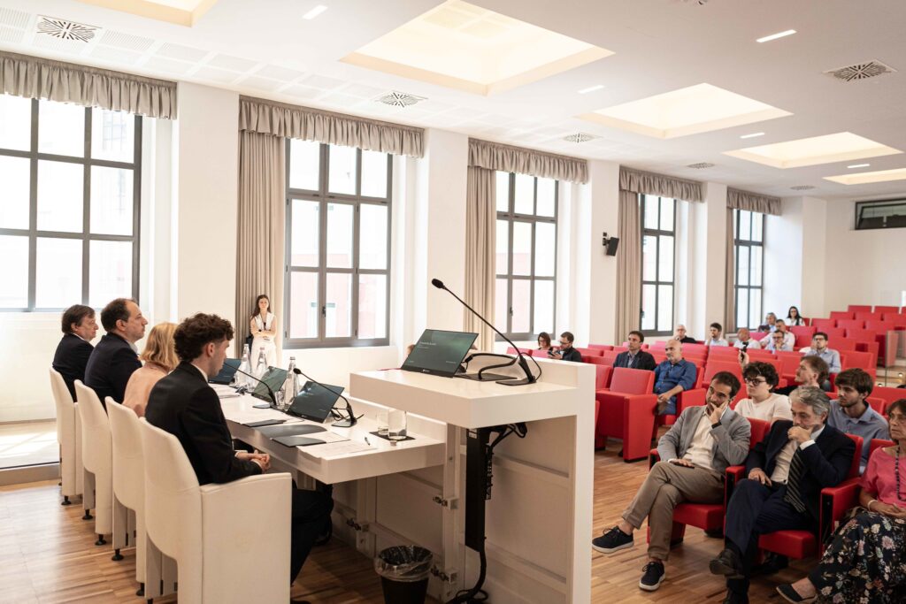 Casa Studente Leonardo da Vinci