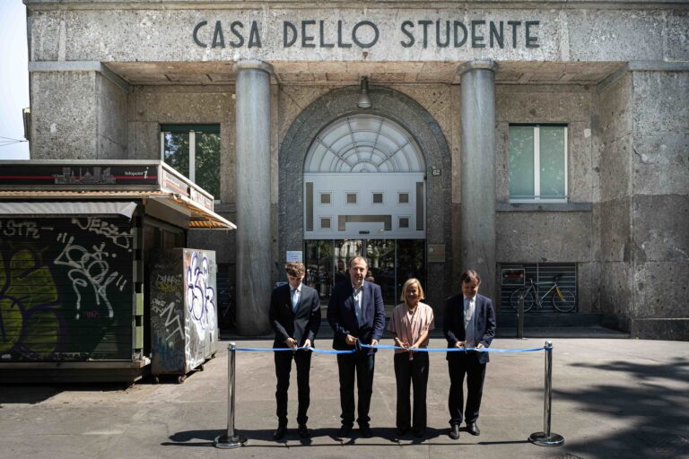 Casa Studente Leonardo da Vinci