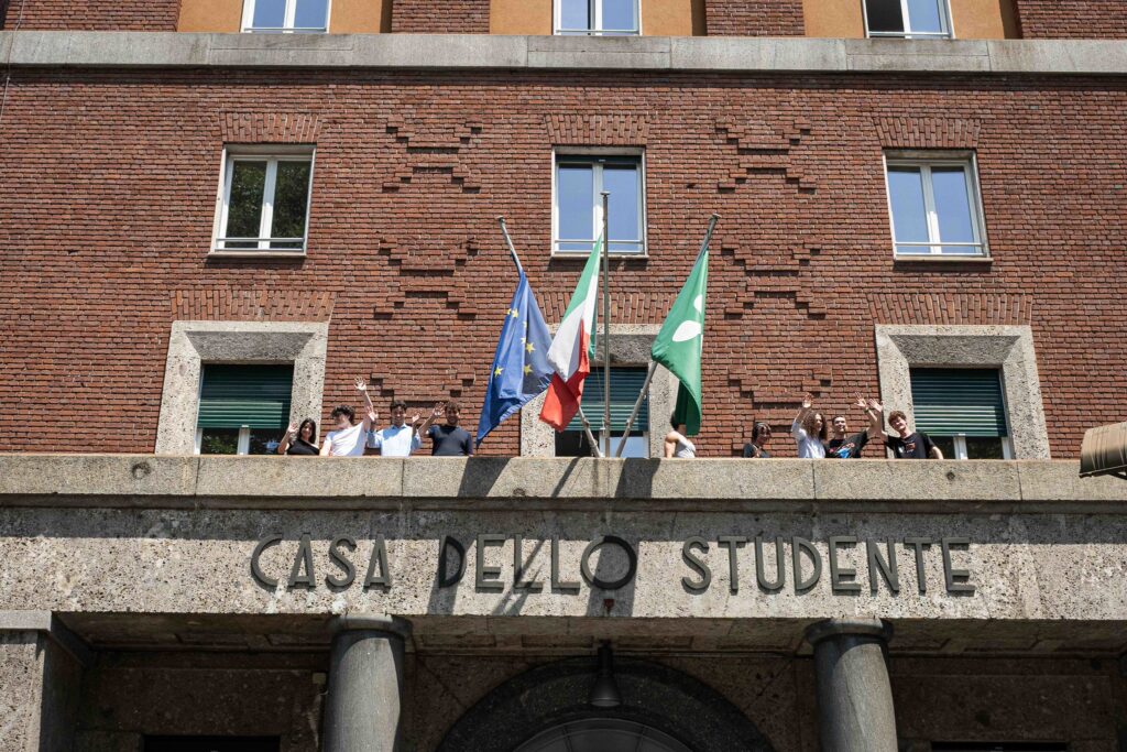 Casa Studente Leonardo da Vinci