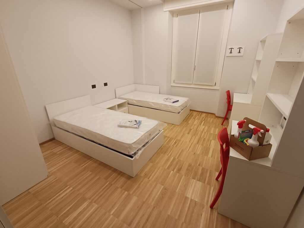 Casa Studente Leonardo da Vinci