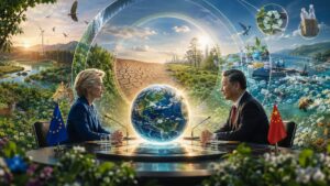 Cina Ue biodiversità