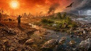 Clima biodiversità inquinamento