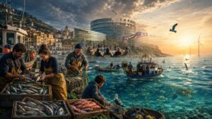 Coldiretti pesca