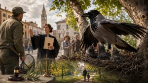 Cornacchia di Pordenone