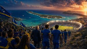 Curacao Mondiali 2026