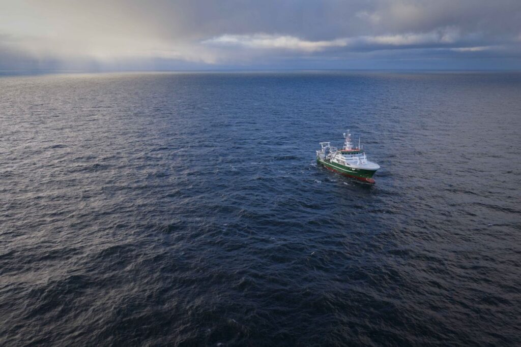 Deep Arctic Expedition