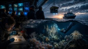 Deep Arctic Expedition