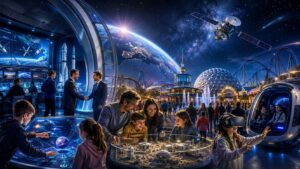 ESA Europa Park