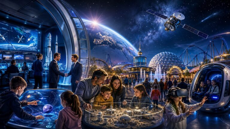 ESA Europa Park