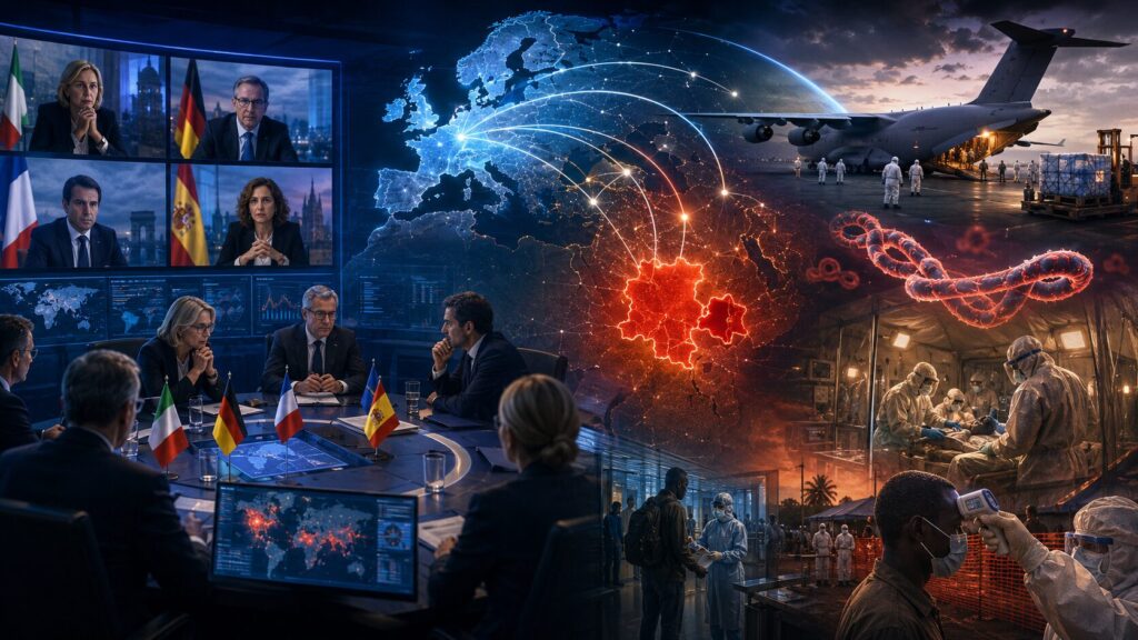 Ebola Europa