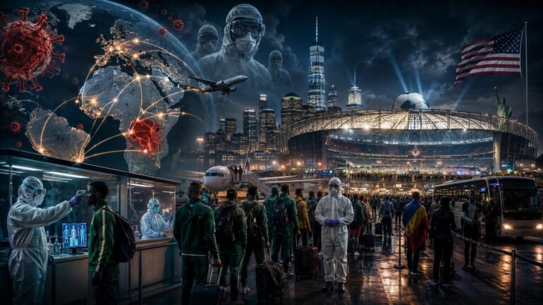 Ebola Mondiali 2026