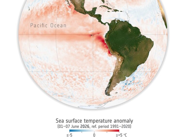 El Niño 2026
