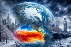 El Niño ghiaccio artico inverno 2026-2027