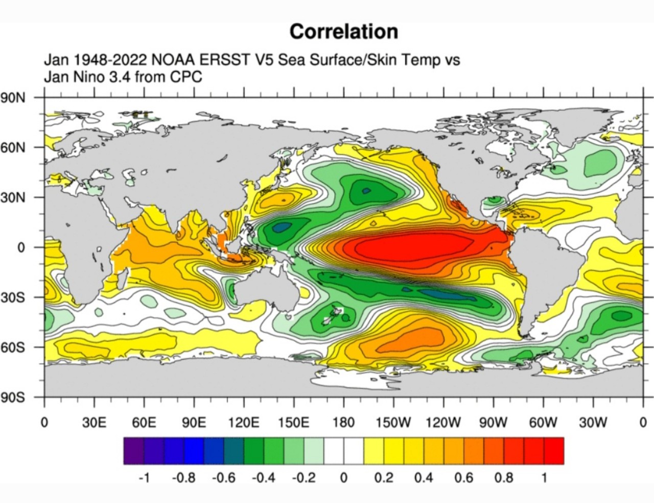 El Niño 3.4