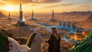 Energia Algeria