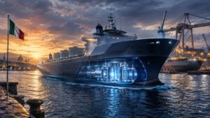 Energia nucleare navi