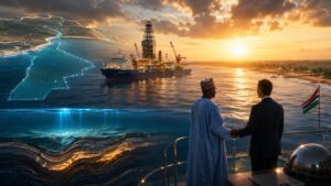 Eni petrolio Gambia