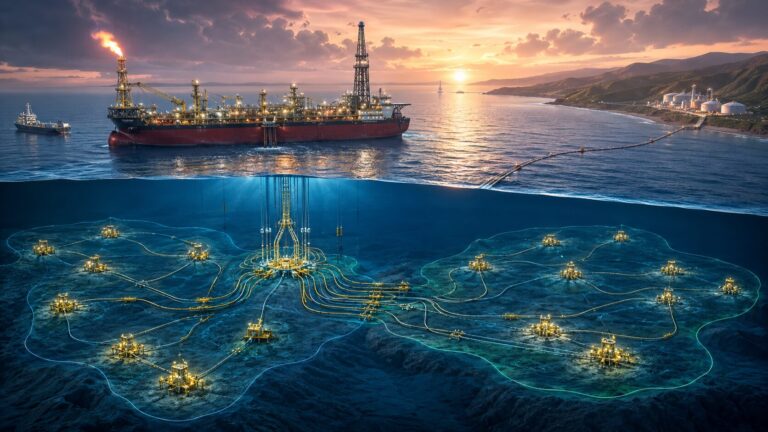 Eni petrolio gas