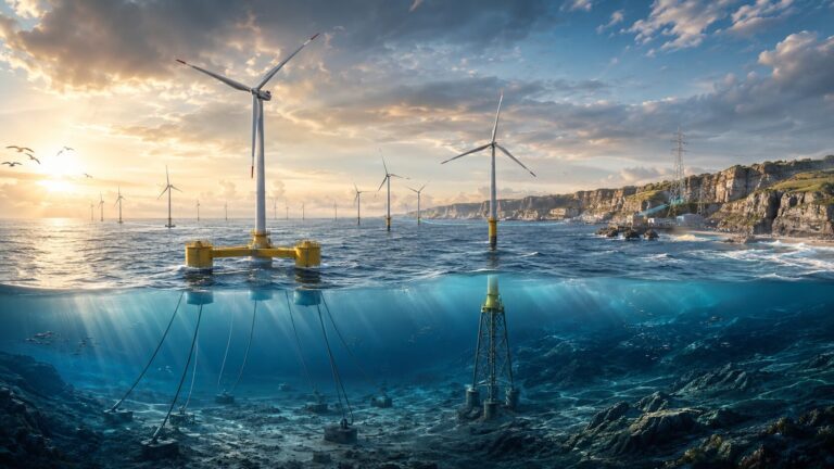 Eolico offshore Francia