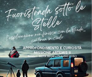 Fuoristrada sotto le Stelle