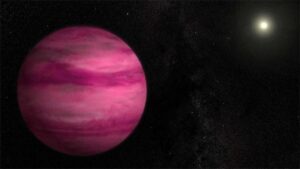 GJ504b pianeta rosa