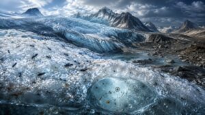 Ghiacciai biodiversità