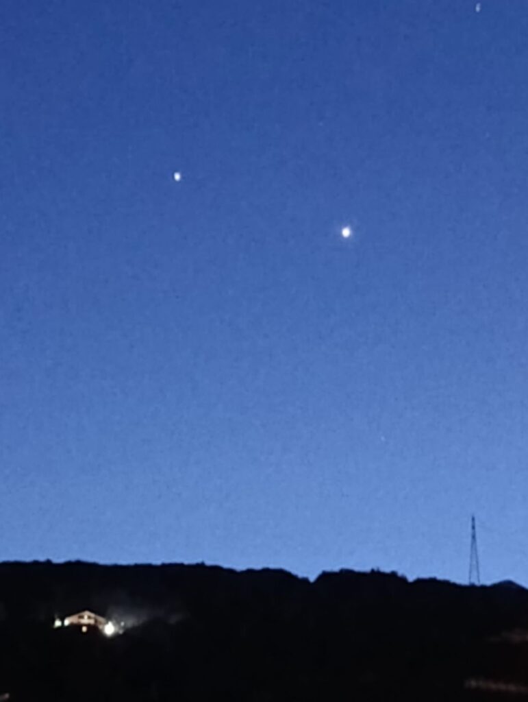 Giove Venere