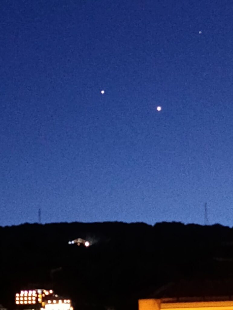 Giove Venere